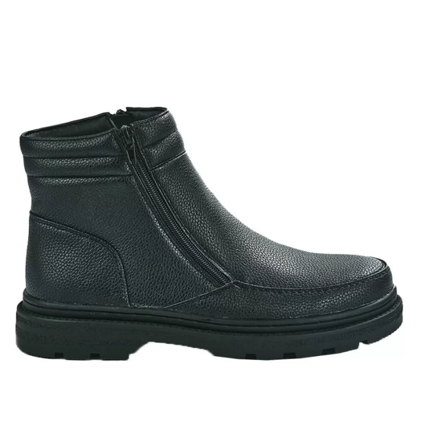 Boots, Bottines | OUTSHOES Bottines Homme Noir