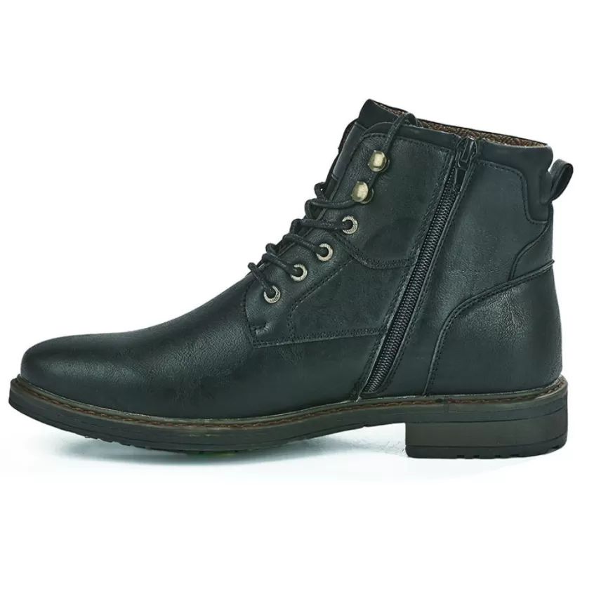Boots, Bottines | OUTSHOES Bottines Homme Noir