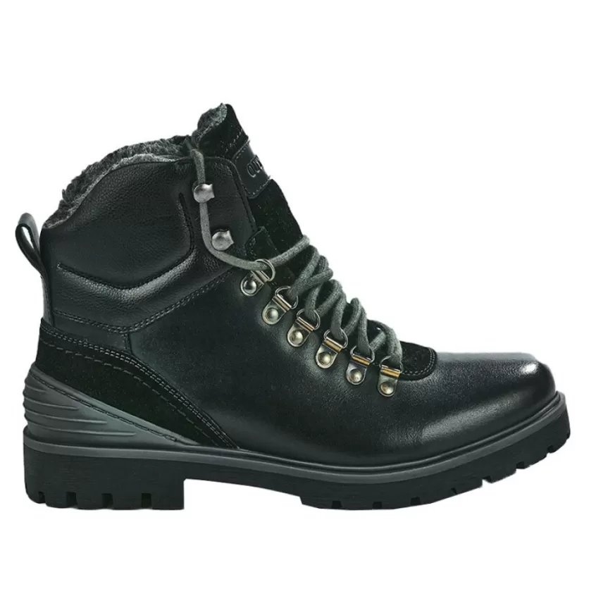 Boots, Bottines | OUTSHOES Bottines Homme Noir