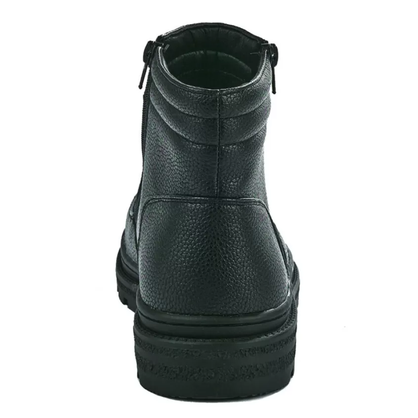 Boots, Bottines | OUTSHOES Bottines Homme Noir