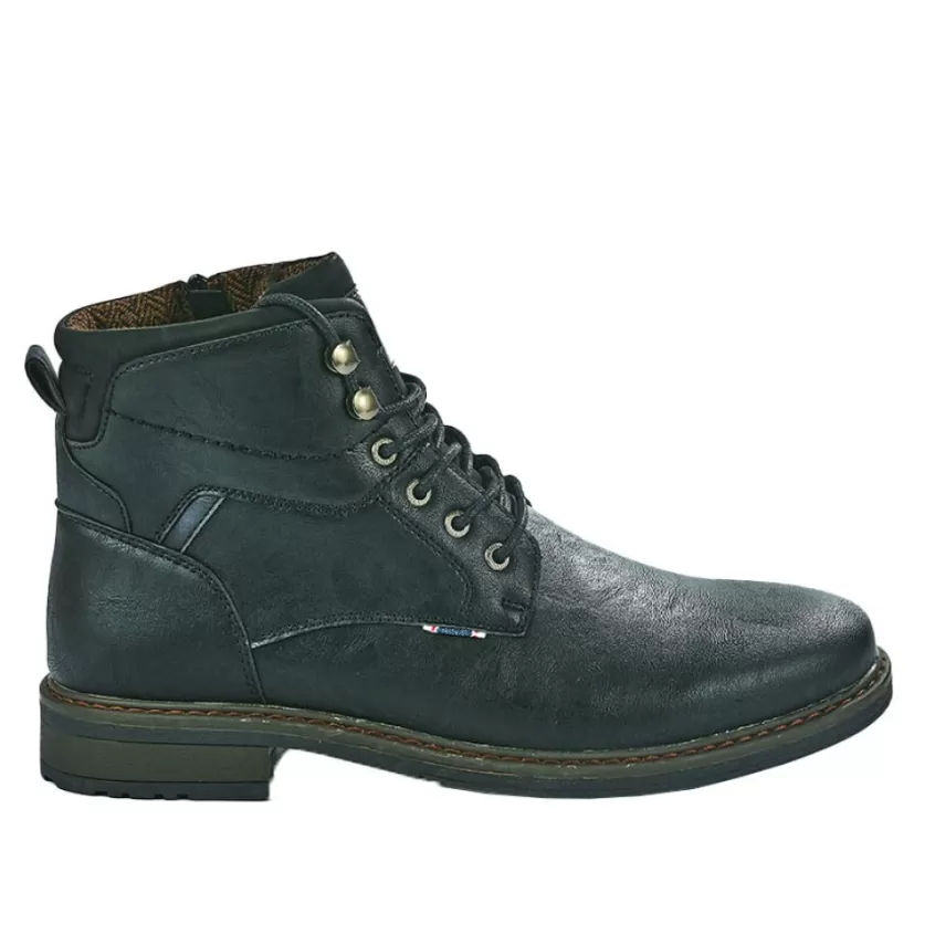 Boots, Bottines | OUTSHOES Bottines Homme Noir