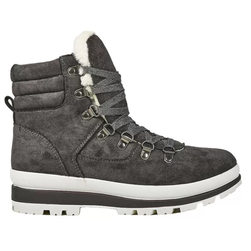 Boots, Bottines | OUTSHOES Bottines Plates Femme Noir