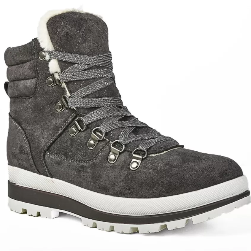 Boots, Bottines | OUTSHOES Bottines Plates Femme Noir