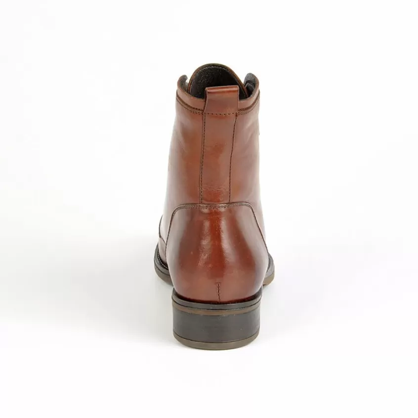 Boots, Bottines | TIPO ALTO Bottines Plates Femme Marron