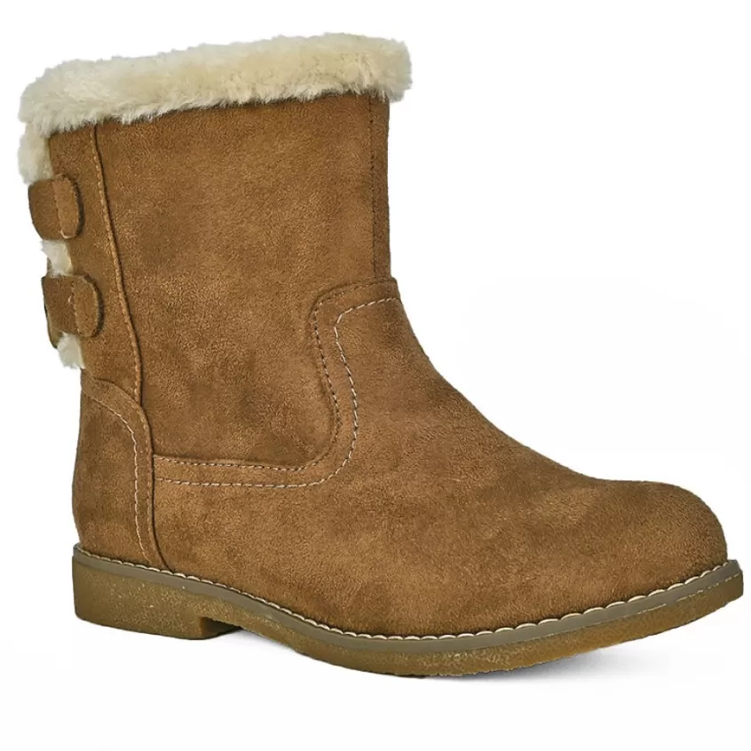 Boots, Bottines | VICE VERSA Bottines Plates Marron