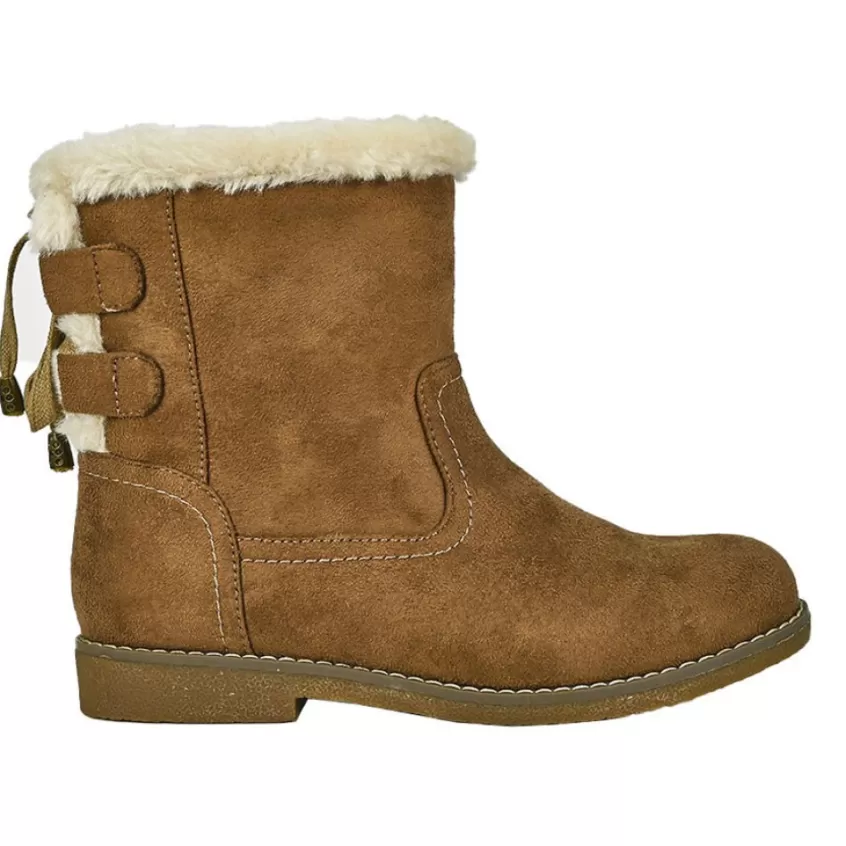 Boots, Bottines | VICE VERSA Bottines Plates Marron