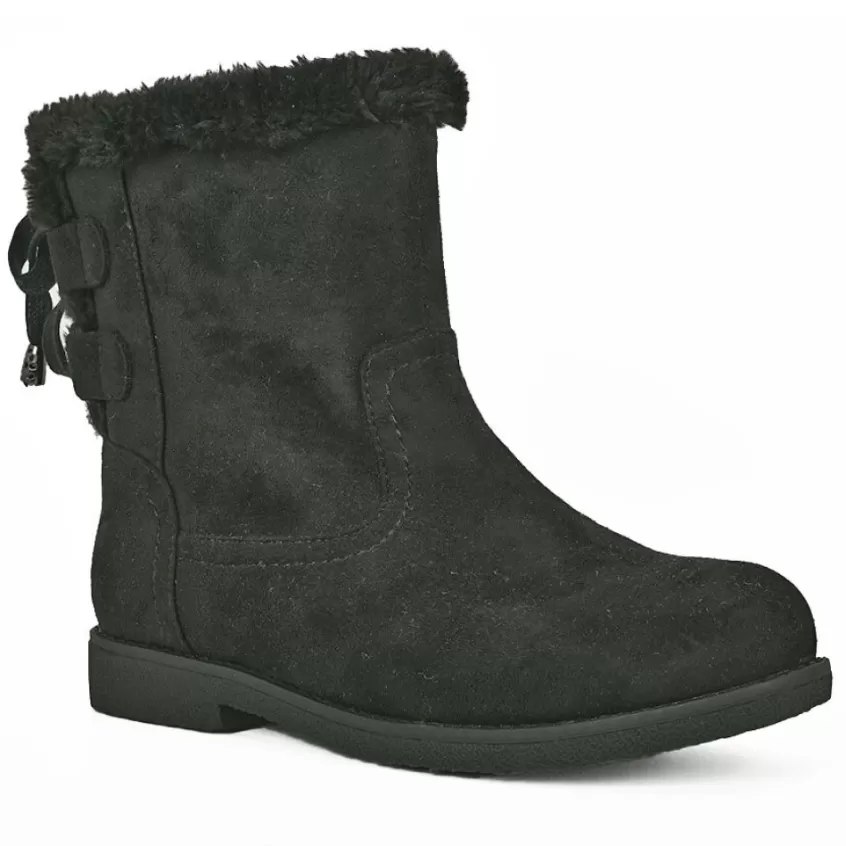 Boots, Bottines | VICE VERSA Bottines Plates Noir