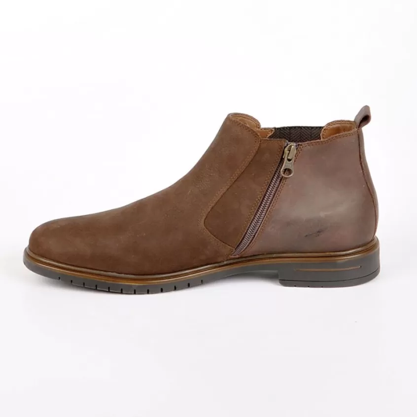 Boots, Bottines | TIPO ALTO Bottines Semelles Souples Marron
