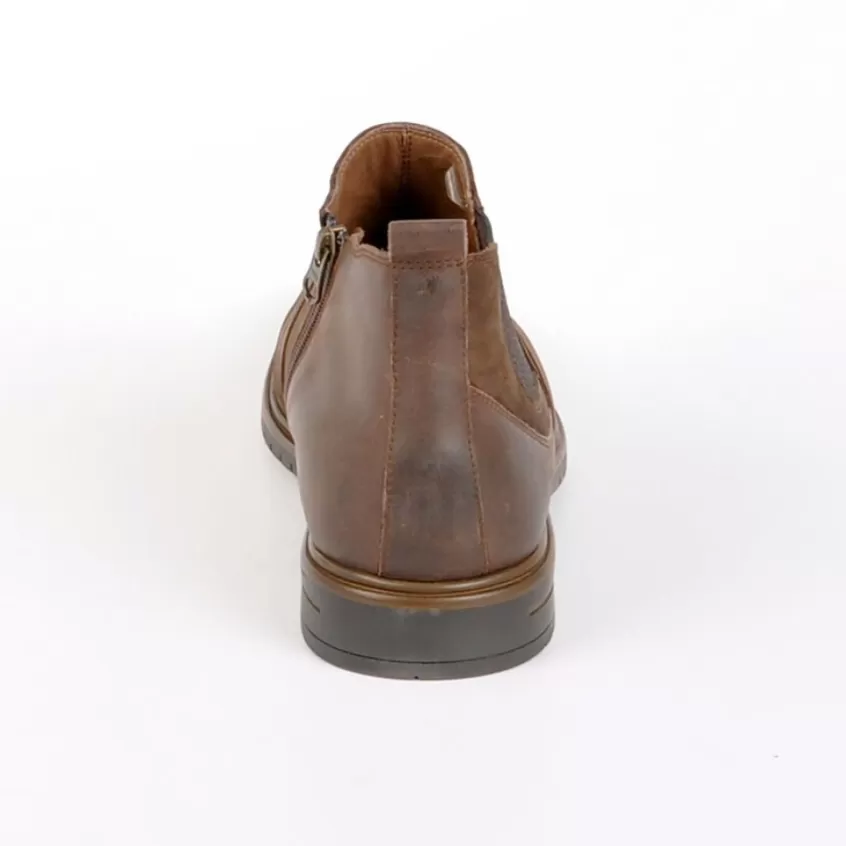 Boots, Bottines | TIPO ALTO Bottines Semelles Souples Marron
