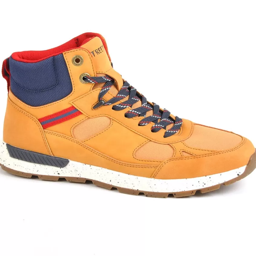 Baskets, Sneakers | STREET LIFE Bottines Camel