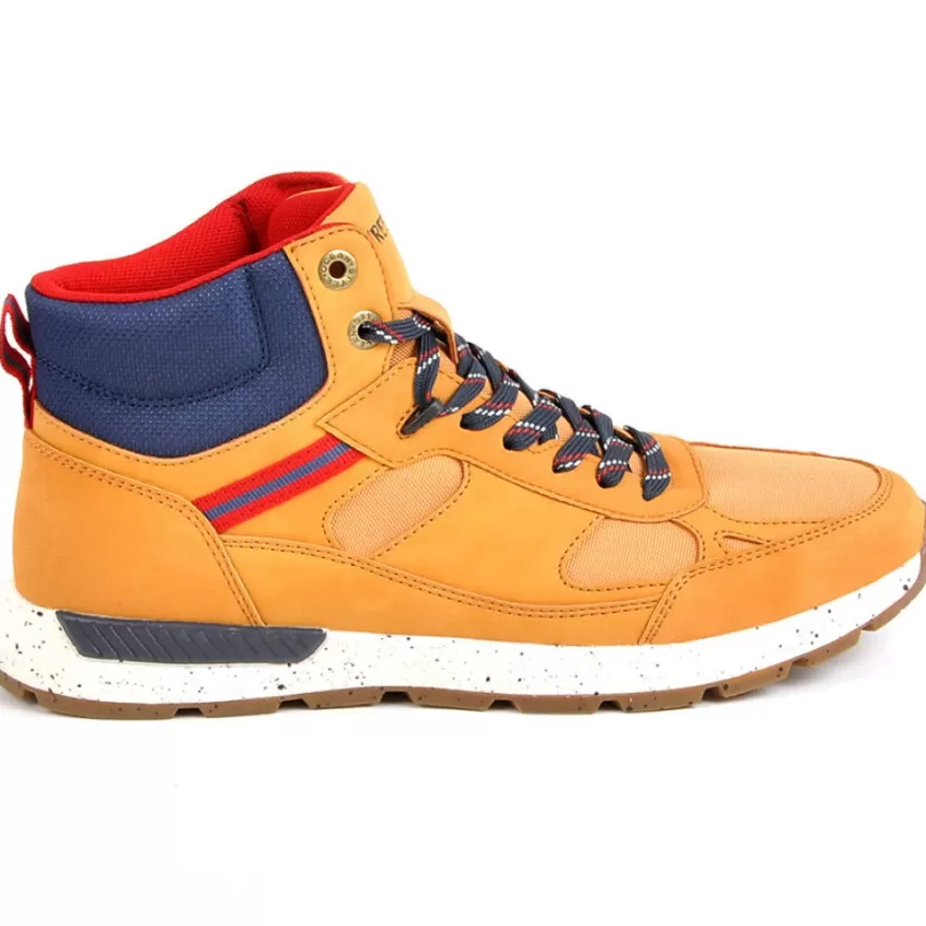 Baskets, Sneakers | STREET LIFE Bottines Camel