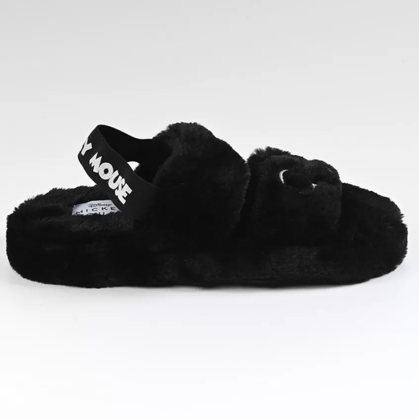 Chaussons | MICKEY Chaussons Femme Noir