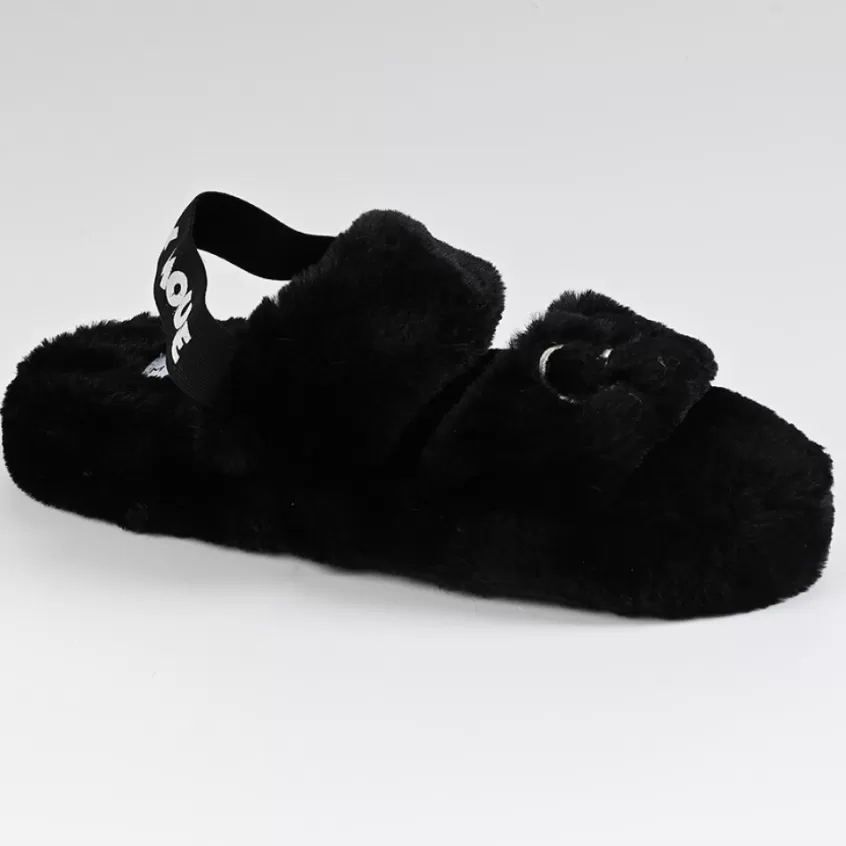 Chaussons | MICKEY Chaussons Femme Noir