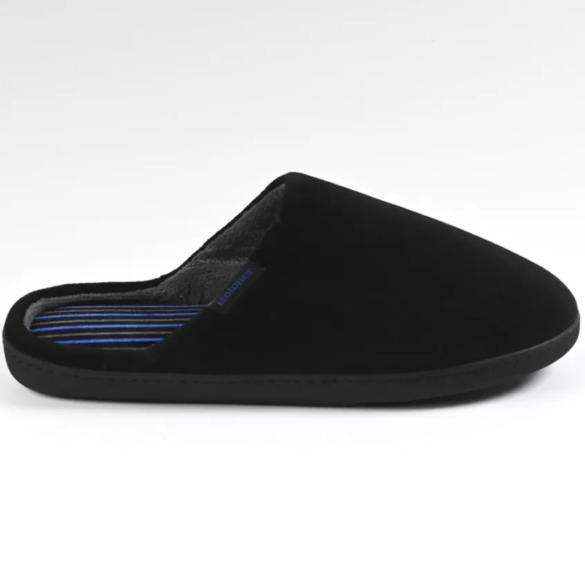 Chaussons | ISOTONER Chaussons Homme Noir