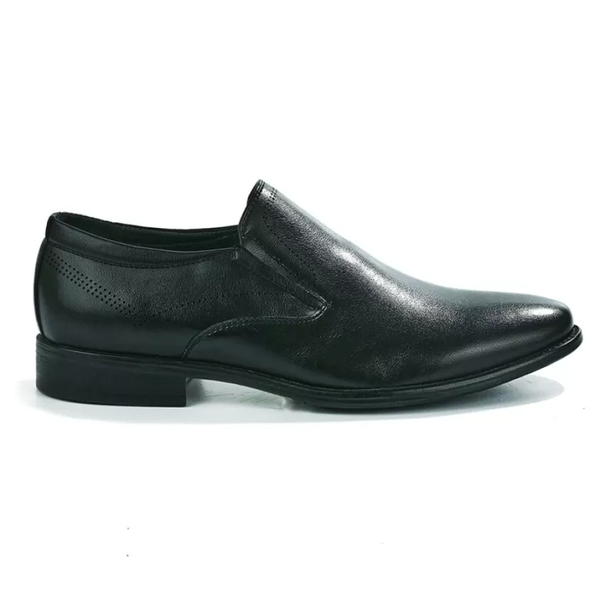Derbies, Chaussures De Ville | FORTUNATO Chaussures Confort Noir