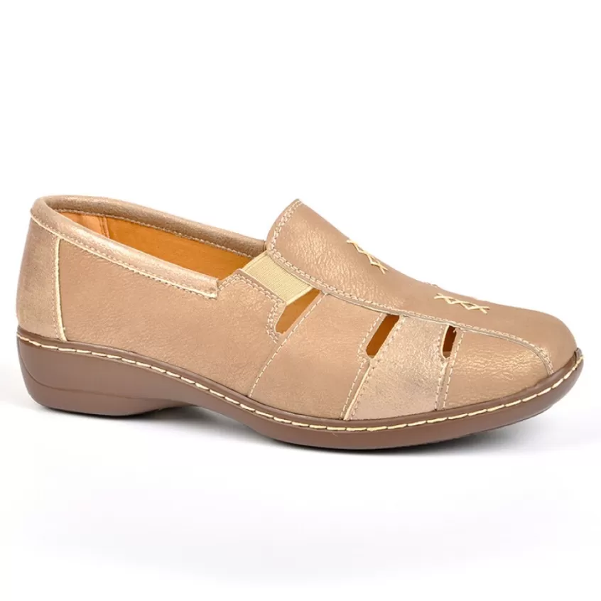 Chaussures Confort | LADY CONFORT Chaussures Confort Beige