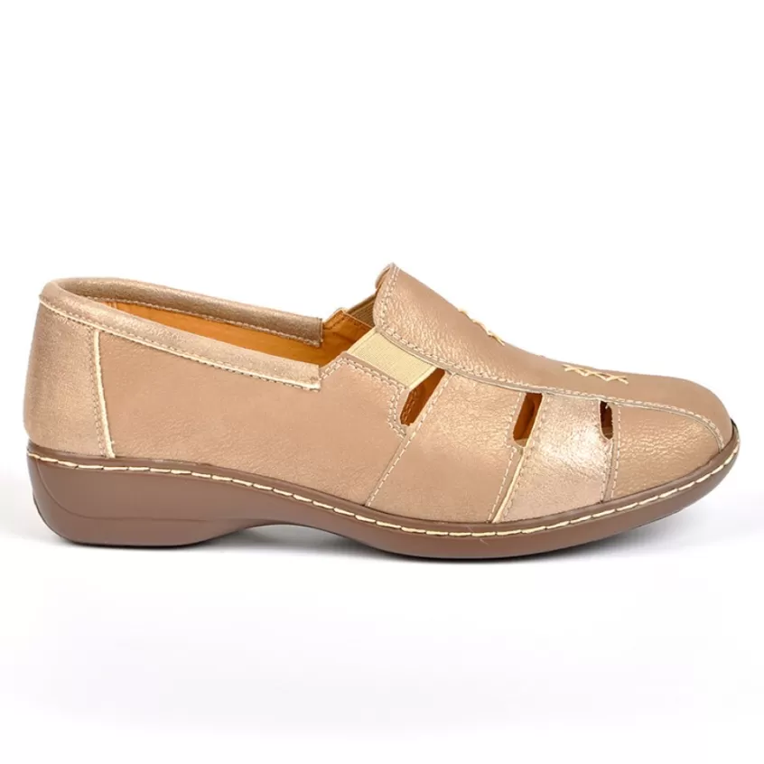 Chaussures Confort | LADY CONFORT Chaussures Confort Beige