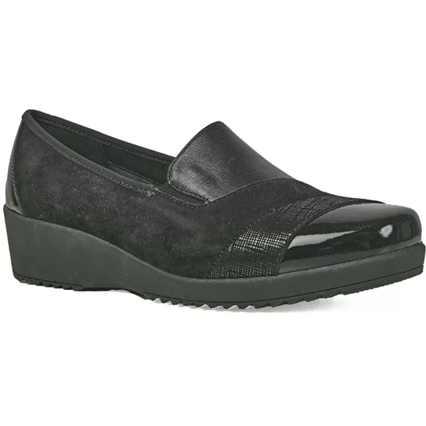 Chaussures Confort | LADY CONFORT Chaussures Femme Noir