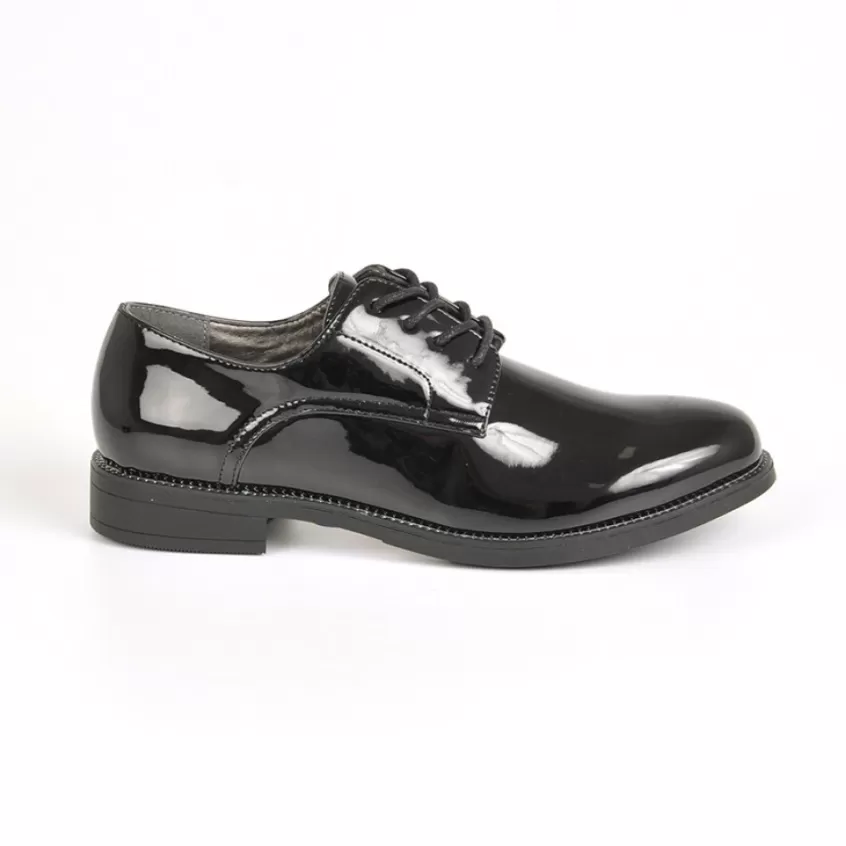 Derbies | VICE VERSA Derbies Femme Ana Luna Vernis Noir