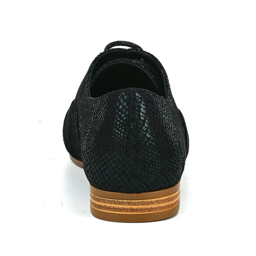 Derbies | VICE VERSA Derbies Femme Bi-Matieres Noir