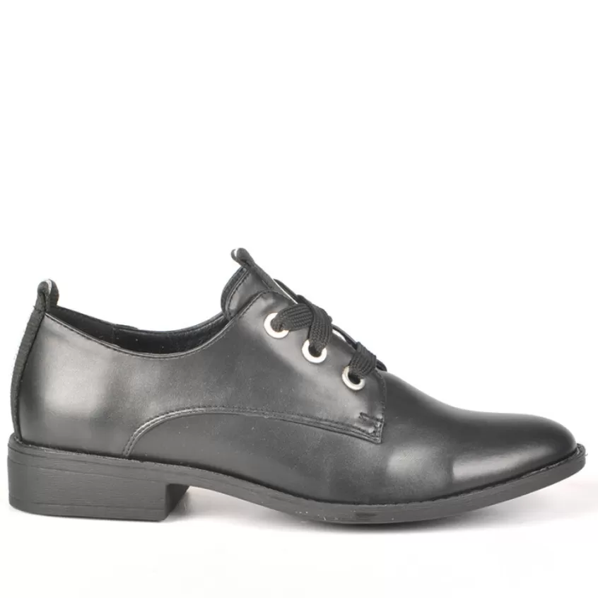 Derbies | ANA LUNA Derbies Femme Noir