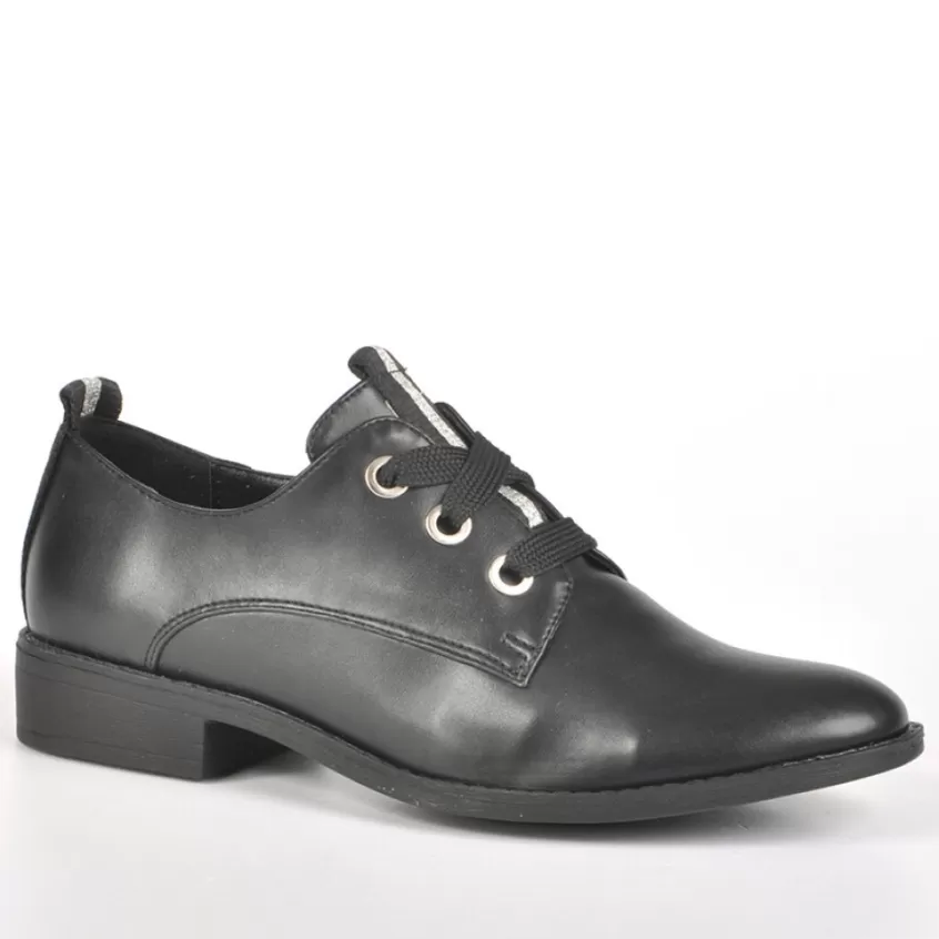 Derbies | ANA LUNA Derbies Femme Noir