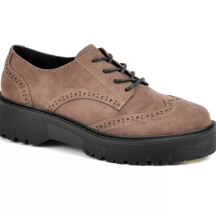 Derbies | VICE VERSA Derbies Femme Marron