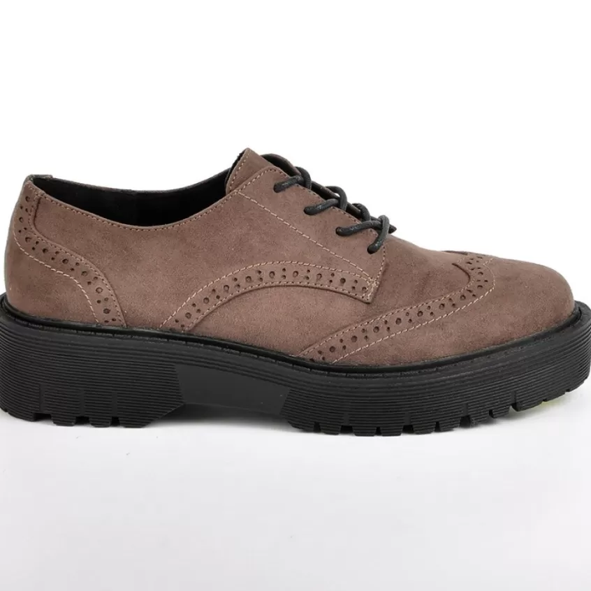 Derbies | VICE VERSA Derbies Femme Marron