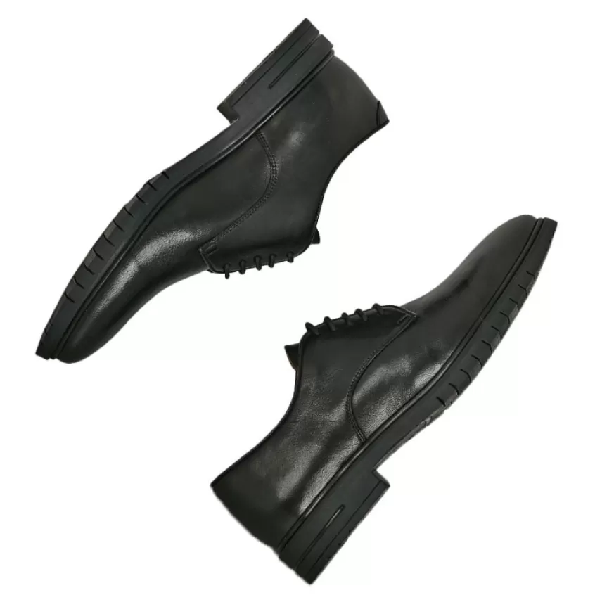 Derbies, Chaussures De Ville | TIPO ALTO Derbies Homme En Cuir Noir