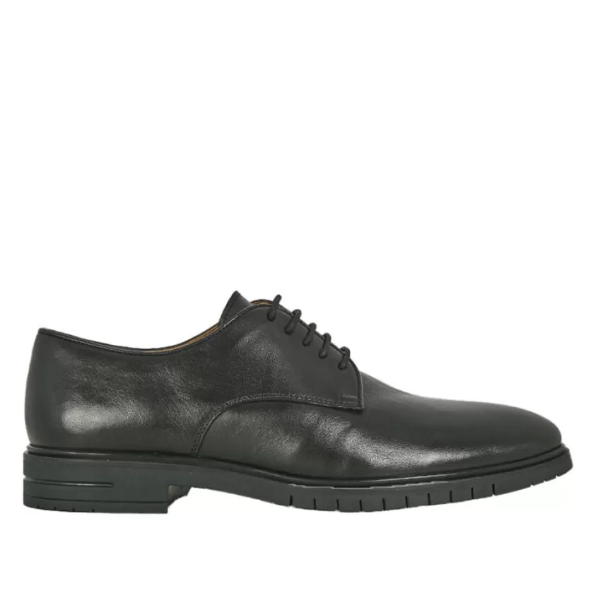 Derbies, Chaussures De Ville | TIPO ALTO Derbies Homme En Cuir Noir