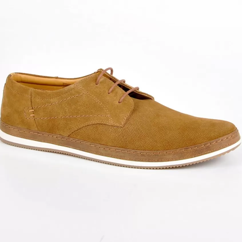 Derbies, Chaussures De Ville | FORTUNATO Derbies Homme Marron