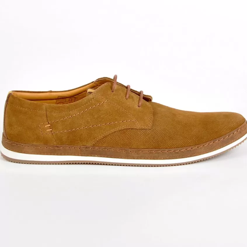 Derbies, Chaussures De Ville | FORTUNATO Derbies Homme Marron