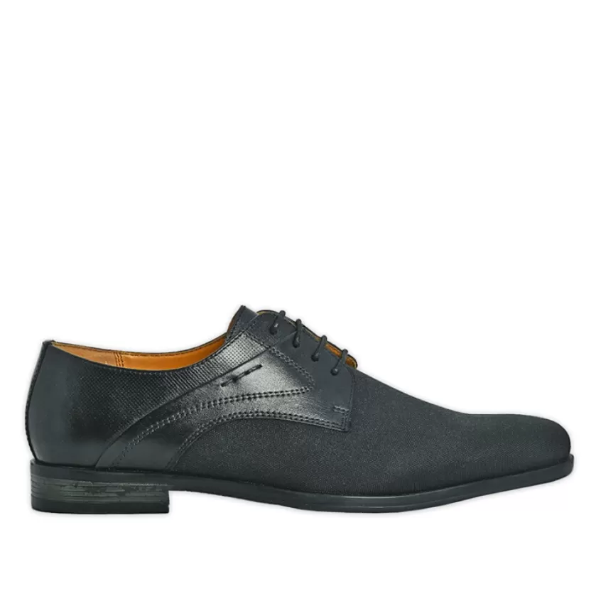 Derbies, Chaussures De Ville | FORTUNATO Derbies Homme Noir