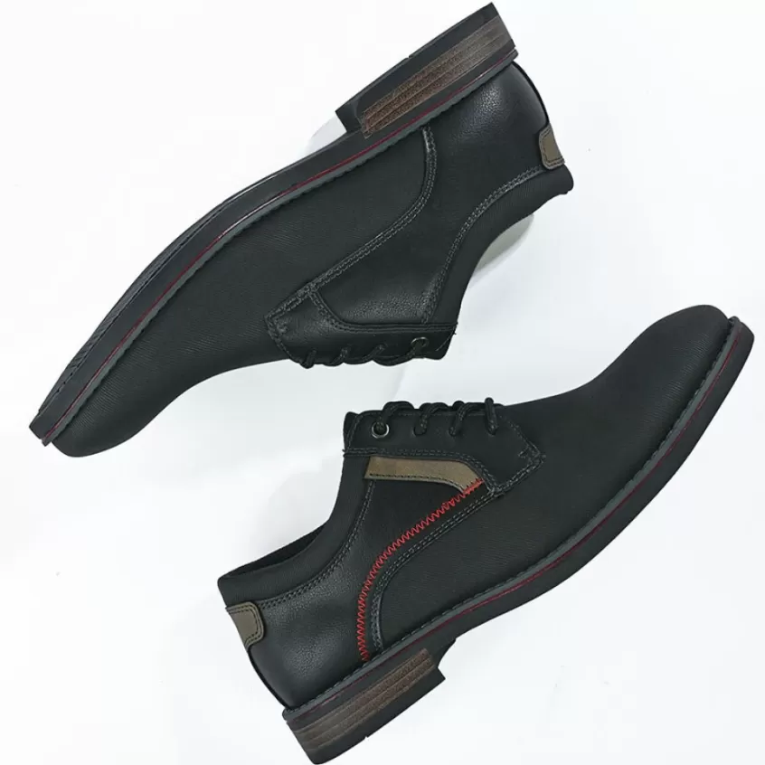 Derbies, Chaussures De Ville | FORTUNATO Derbies Homme Noir