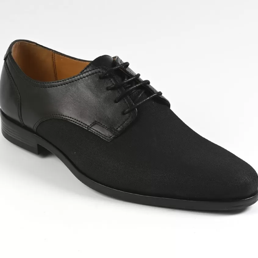 Derbies, Chaussures De Ville | FORTUNATO Derbies Homme Noir