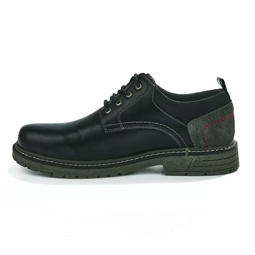 Derbies, Chaussures De Ville | OUTSHOES Derbies Homme Noir