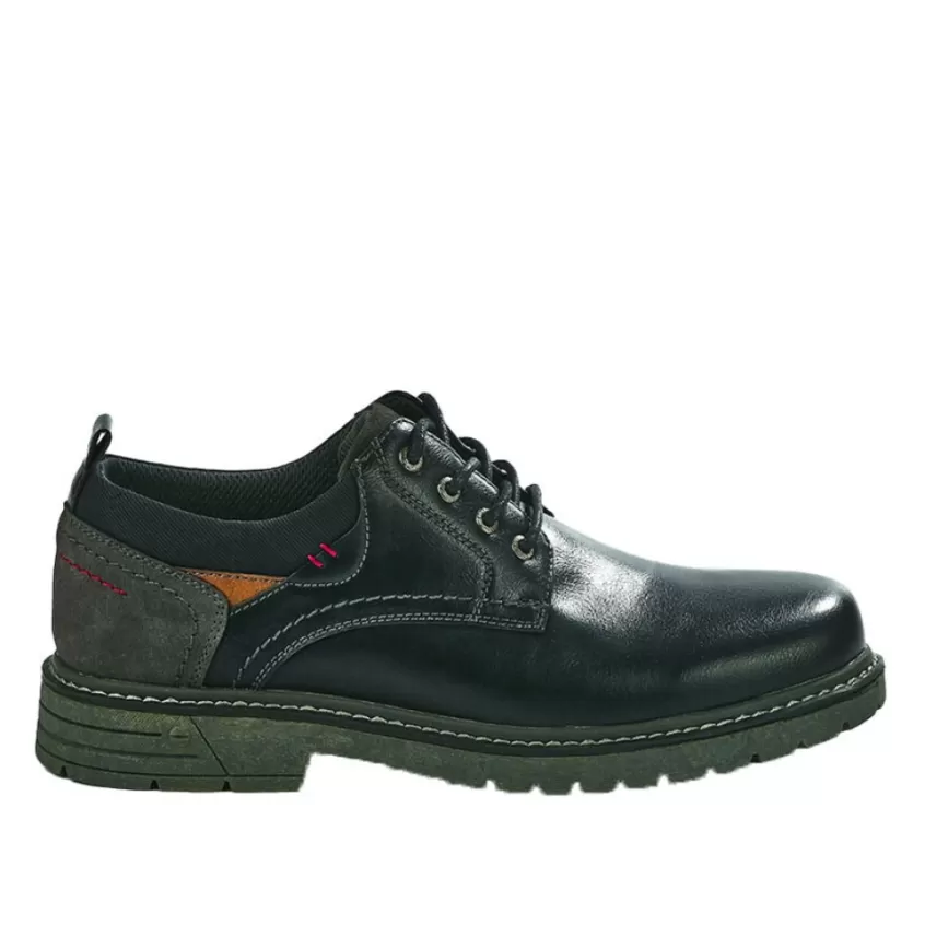 Derbies, Chaussures De Ville | OUTSHOES Derbies Homme Noir