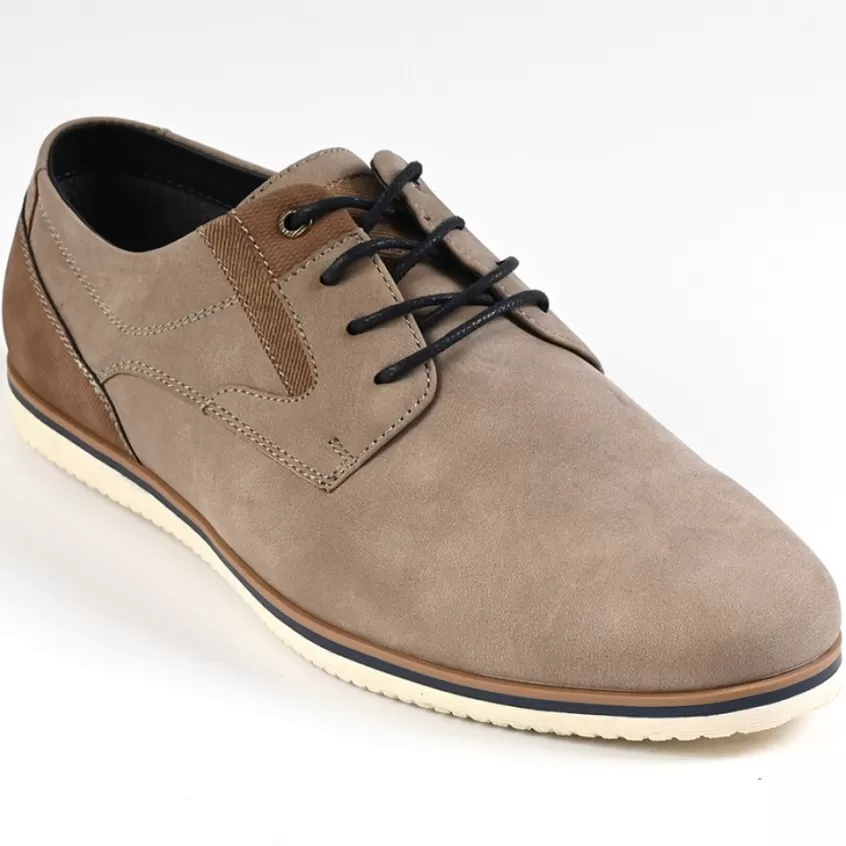 Derbies, Chaussures De Ville | STREET LIFE Derbies Homme Marron