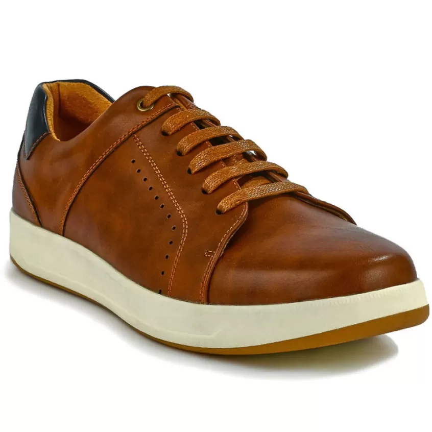Baskets, Sneakers | STREET LIFE Derbies Homme Marron