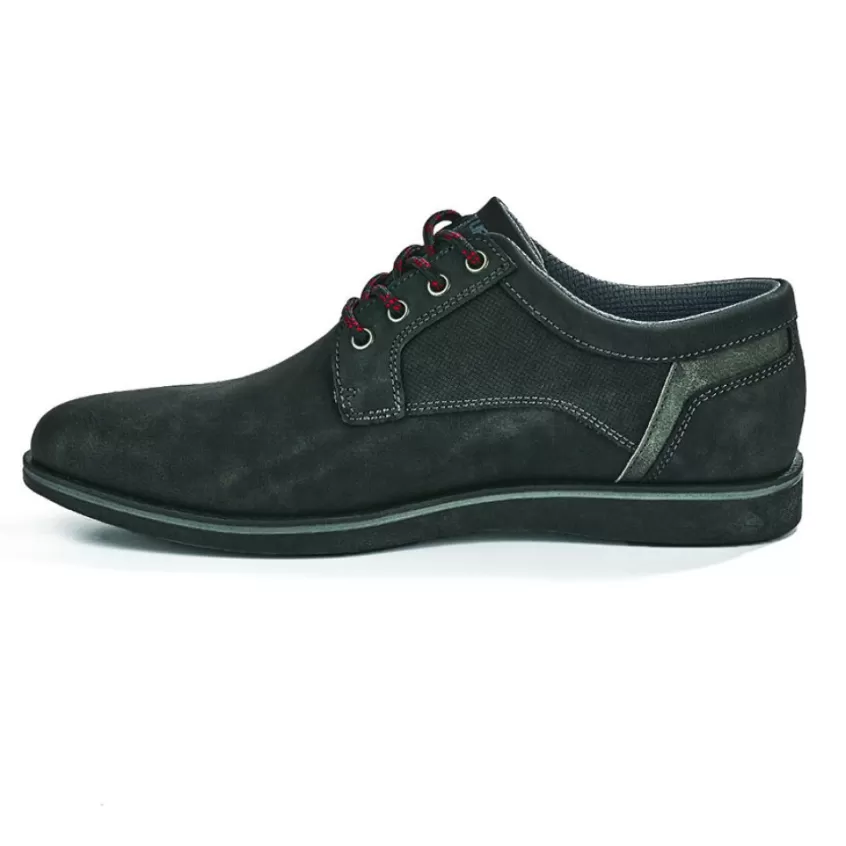 Derbies, Chaussures De Ville | STREET LIFE Derbies Homme Noir