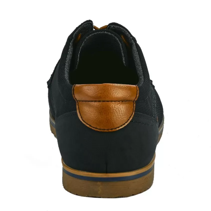 Derbies, Chaussures De Ville | STREET LIFE Derbies Homme Noir
