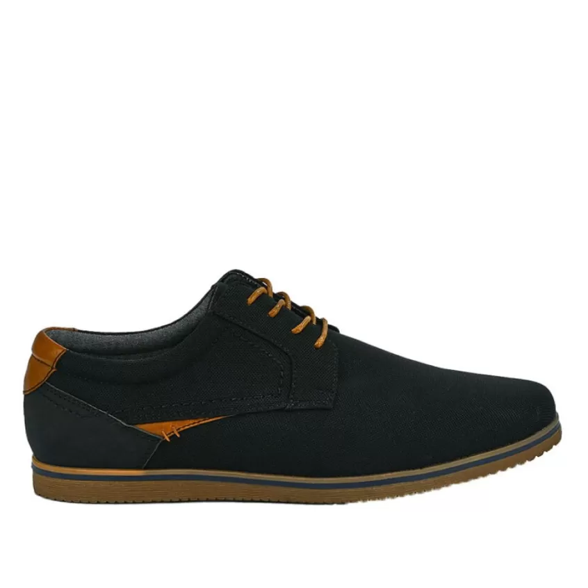 Derbies, Chaussures De Ville | STREET LIFE Derbies Homme Noir