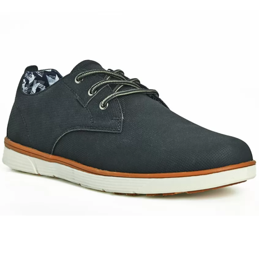 Baskets, Sneakers | STREET LIFE Derbies Homme Noir