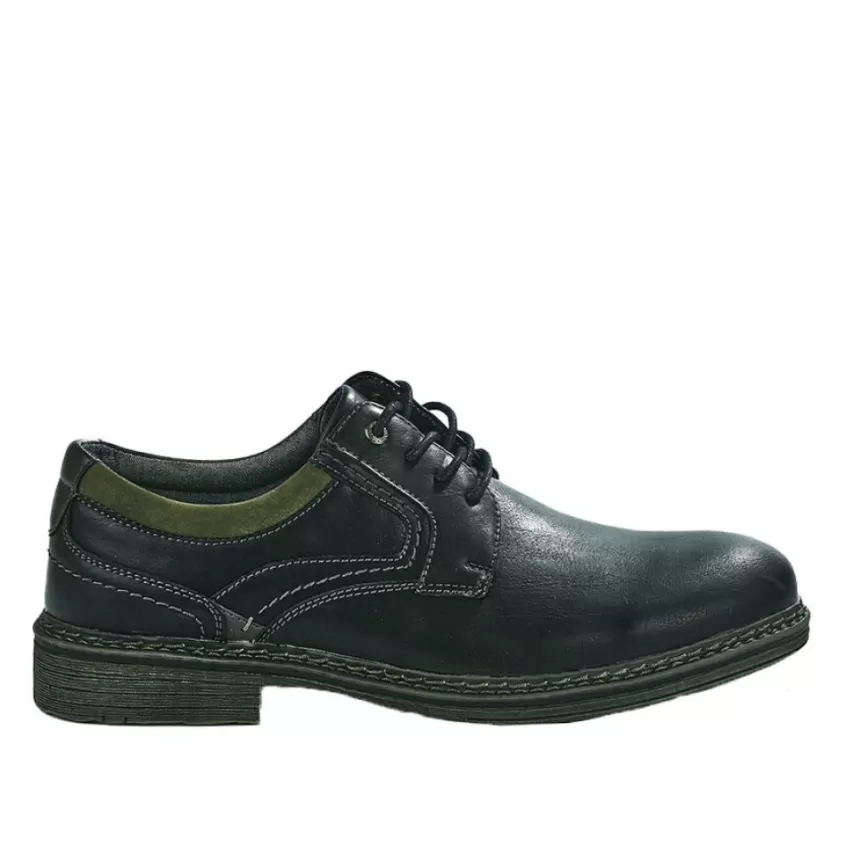 Derbies, Chaussures De Ville | STREET LIFE Derbies Homme Noir