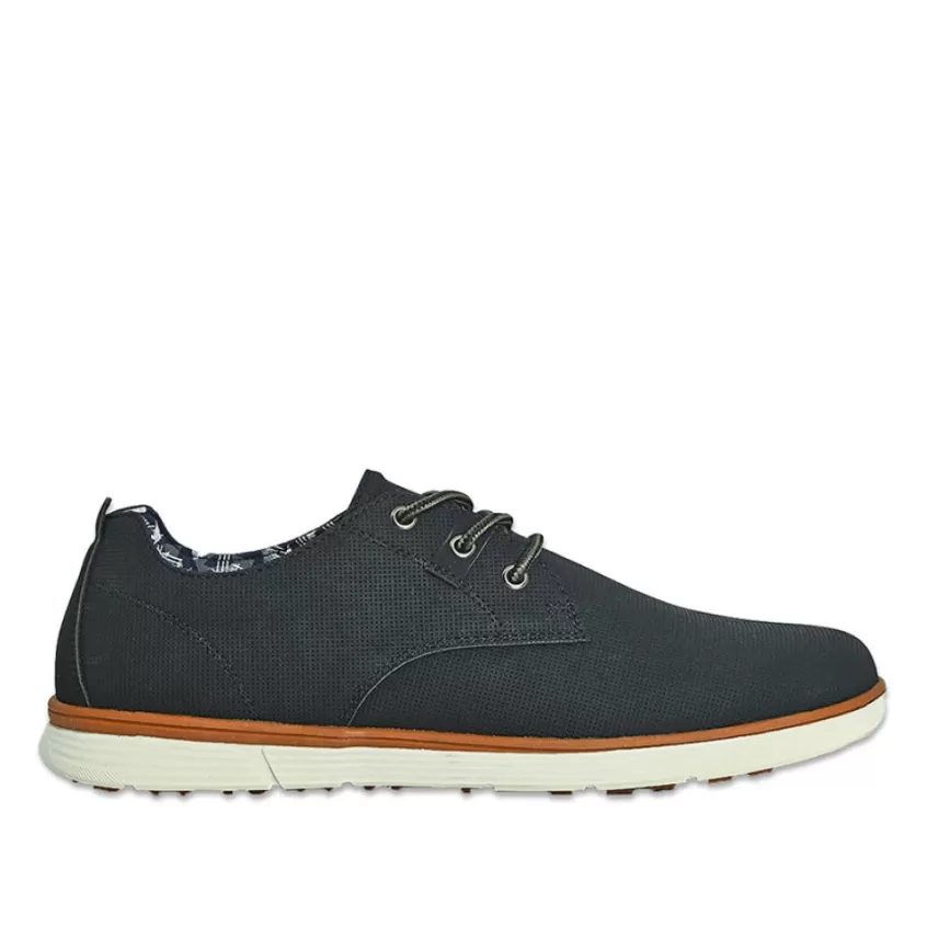 Baskets, Sneakers | STREET LIFE Derbies Homme Noir