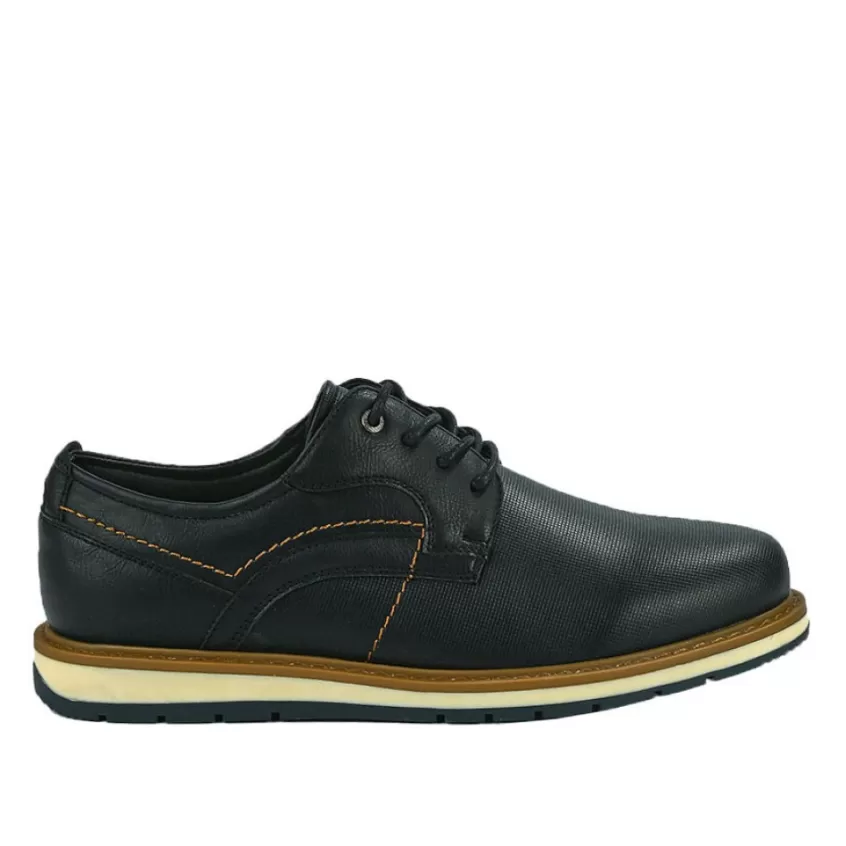 Derbies, Chaussures De Ville | STREET LIFE Derbies Homme Noir