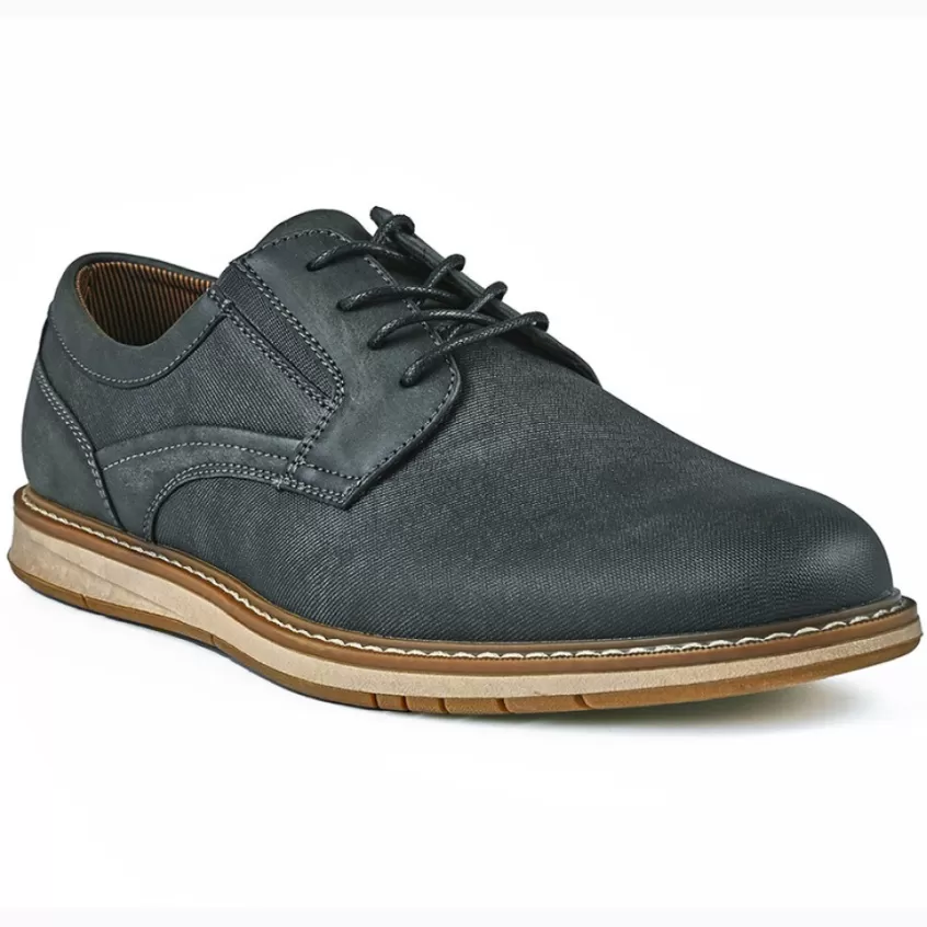 Derbies, Chaussures De Ville | STREET LIFE Derbies Homme Noir