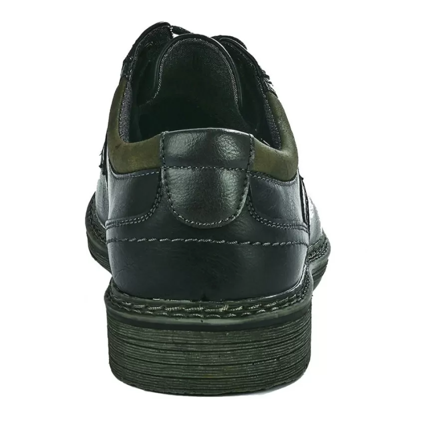 Derbies, Chaussures De Ville | STREET LIFE Derbies Homme Noir
