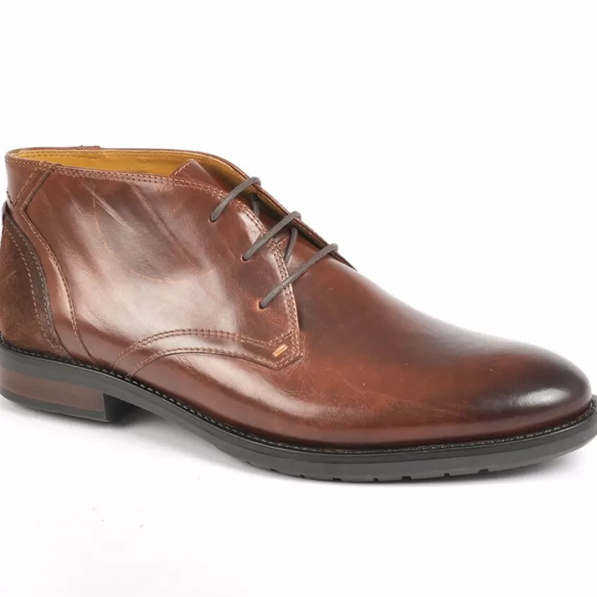 Derbies, Chaussures De Ville | TIPO ALTO Derbies Homme Marron