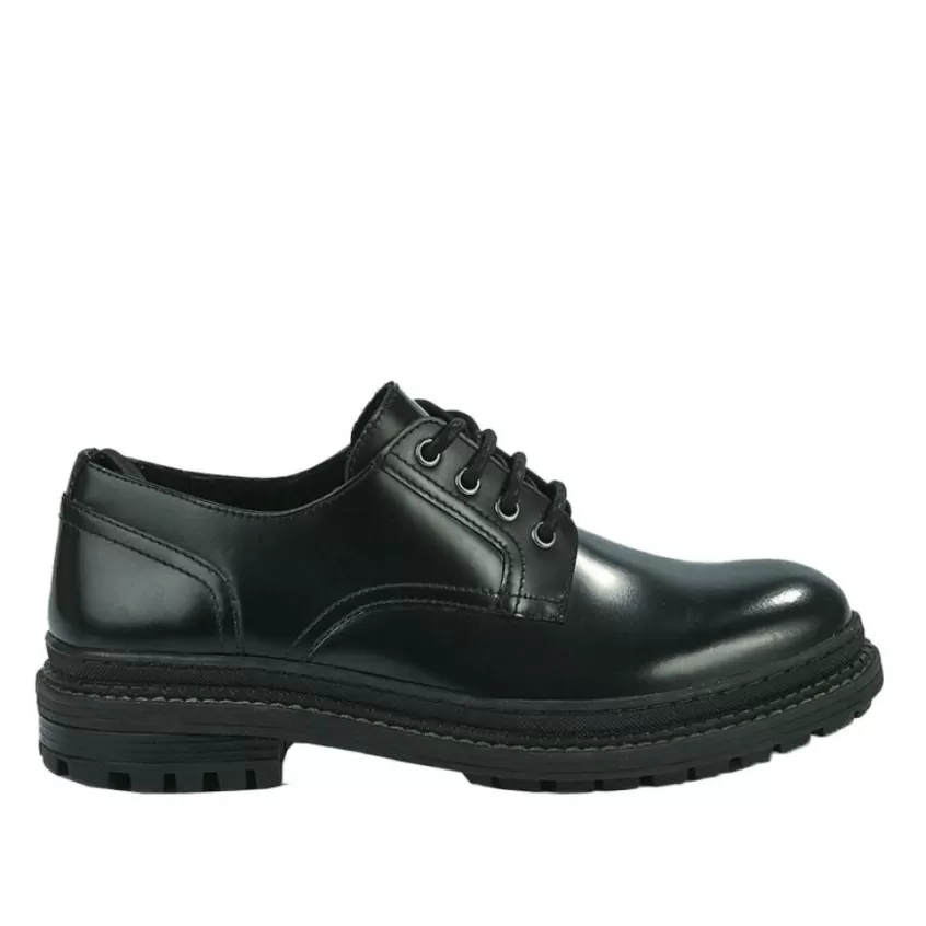 Derbies, Chaussures De Ville | TIPO ALTO Derbies Homme Noir